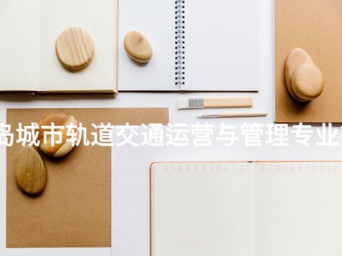 秦皇岛城市轨道交通运营与管理专业有用吗(图1) 秦皇岛城市轨道交通运营与管理专业有用吗(图1)