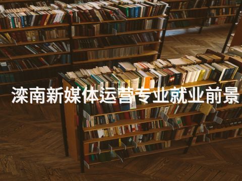 滦南新媒体运营专业就业前景(图1) 滦南新媒体运营专业就业前景(图1)
