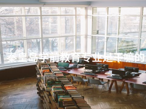 秦皇岛学前教育专业是干嘛的(图1)