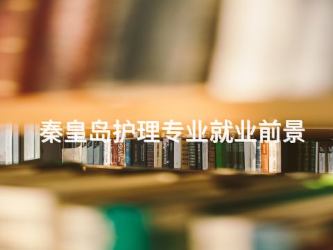 秦皇岛护理专业就业前景(图1) 秦皇岛护理专业就业前景(图1)