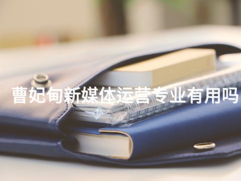 曹妃甸新媒体运营专业有用吗(图1) 曹妃甸新媒体运营专业有用吗(图1)