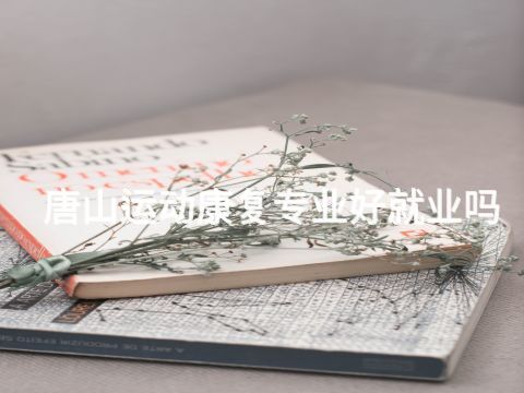 唐山运动康复专业好就业吗(图1) 唐山运动康复专业好就业吗(图1)
