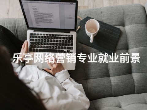 乐亭网络营销专业就业前景(图1)