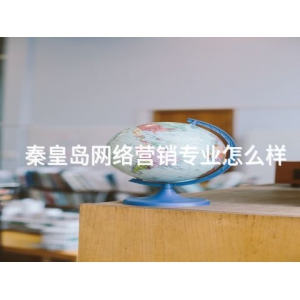 秦皇岛网络营销专业怎么样
