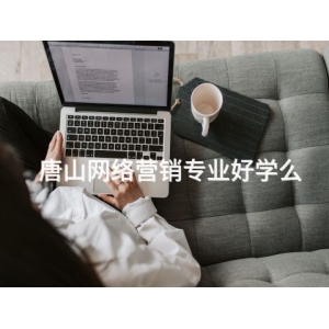 唐山网络营销专业好学么